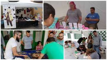 La asociación juvenil organizó un fin de semana cargado de eventos (Foto TA)