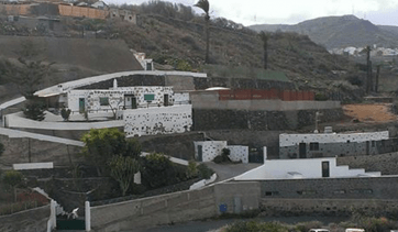 Exterior de la finca (Foto TA)