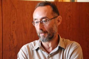 José Naranjo, en una imagen reciente (Foto TA)