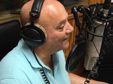 Ezequiel López ya es abuelo (Foto TA)