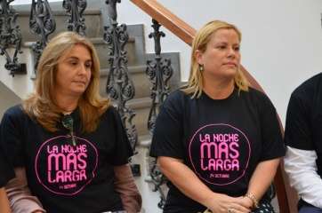 Imagen de archivo de la presentación de La noche más larga del pasado año (Foto TA)