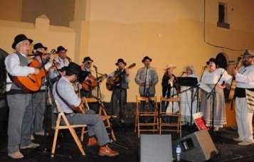 Celebración de Los Finaos en La Pardilla (Foto TA)