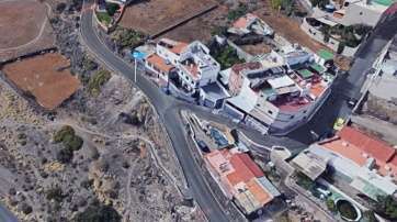 Sector donde los vecinos quieren que se construya la rotonda (Foto Google Maps)