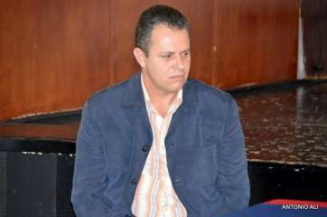 Ramón Santana, presidente de La Fraternidad (Foto TA)