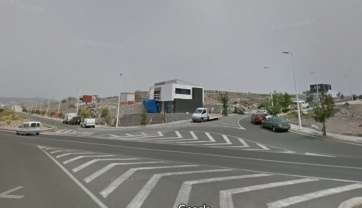 Vista de la nueva urbanización (Foto Google Maps)