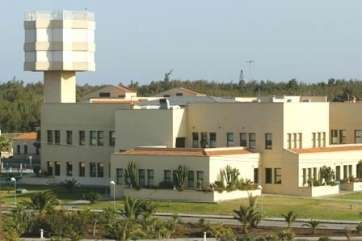 Imagen de archivo del Centro de Control de Tránsito Aéreo de Ojos de Garza (Foto TA)