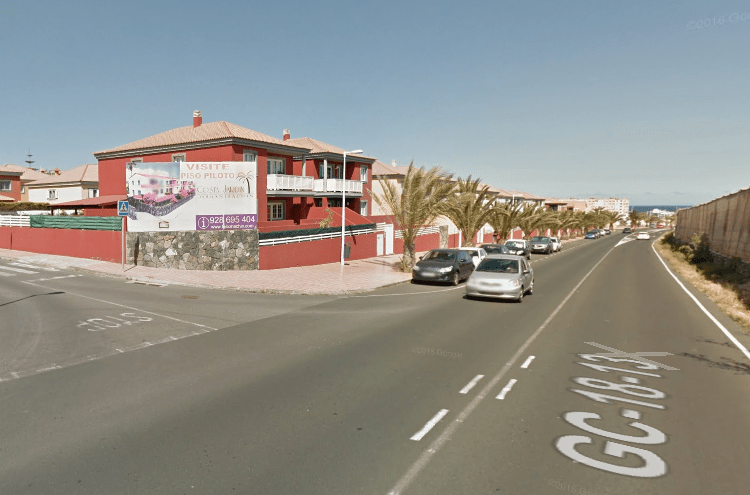 Imagen exterior del residencia Costa Jardín (Foto Google Maps)