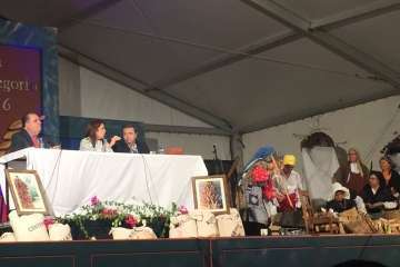 Foto Antonio Alí/TA/Teldeenfiestas