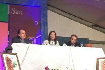 Foto Antonio Alí/TA/Teldeenfiestas