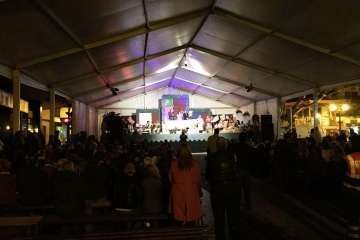 Foto Antonio Alí/TA/Teldeenfiestas