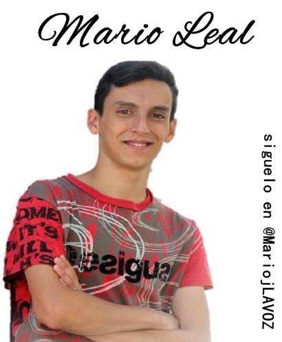 Mario Leal (Foto TA)