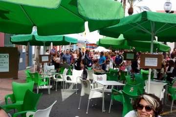 Reportaje gráfico Antonio Alí y TA