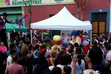 Reportaje gráfico Antonio Alí y TA