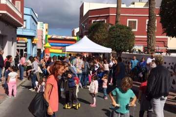 Reportaje gráfico Antonio Alí y TA