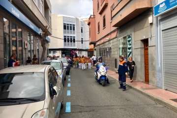 Reportaje gráfico Antonio Alí y TA