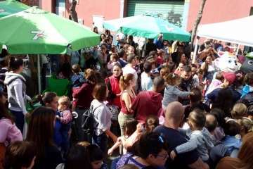 Reportaje gráfico Antonio Alí y TA