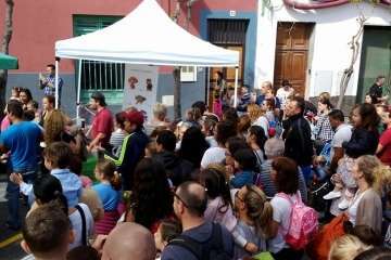 Reportaje gráfico Antonio Alí y TA