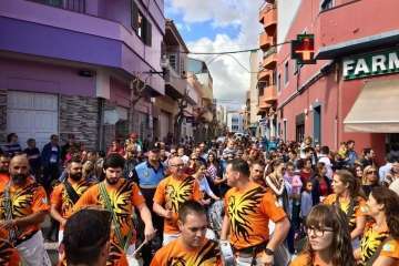 Reportaje gráfico Antonio Alí y TA