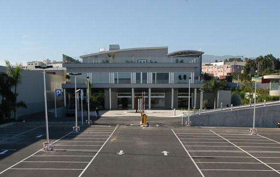 Tanatorio San Miguel (Foto TA)