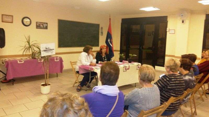 La asamblea general tuvo lugar este lunes en la sede social del colectivo (Foto TA)