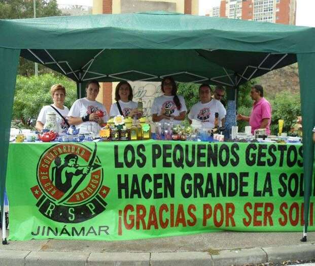 Imagen de archivo de una acción de la RSP de Jinámar (Foto TA)