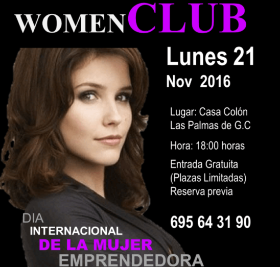 Cartel del evento (Foto TA)