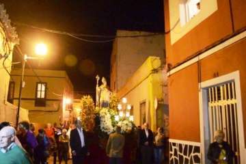 Reportaje Francisco Javier Santana