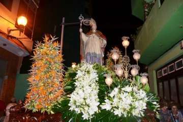 Reportaje Francisco Javier Santana