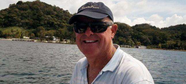 José Antonio Perdomo, en una foto de archivo (Foto TA)