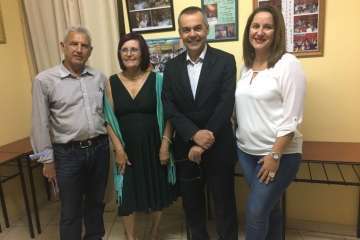 Foto TA y Francisco Javier Santana