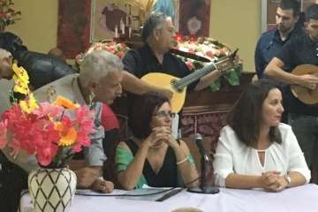 Foto TA y Francisco Javier Santana