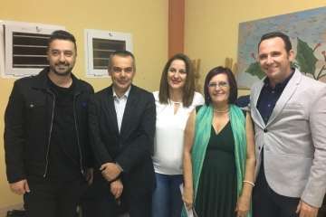 Foto TA y Francisco Javier Santana