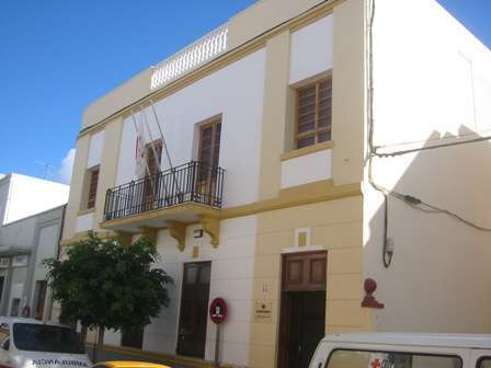 La jornada informativa tendrá lugar este miércoles por la tarde en la sede de Cruz Roja (Foto TA)