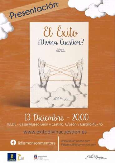 Portada del libro (Foto TA)