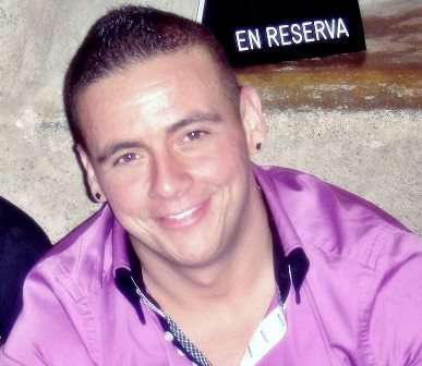 Eleazaro Montesdeoca (Foto de su perfil de Facebook)