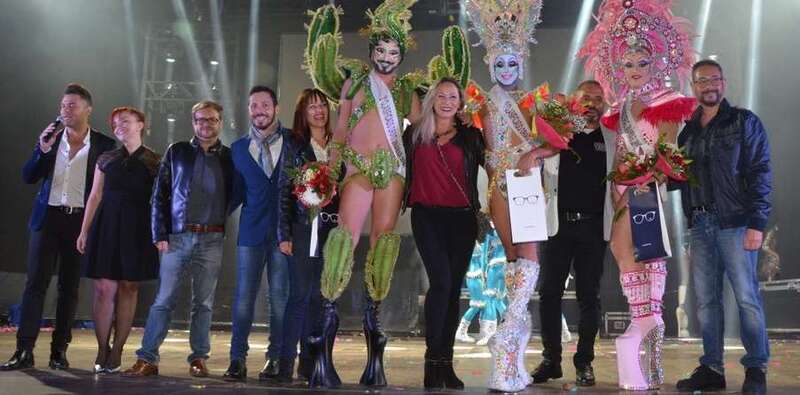 Ganadores del certamen (Foto Francisco Javier Santana)