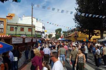 Foto Antonio Alí/TA y Francisco J. Santana