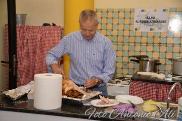 Reportaje gráfico Antonio Alí (Foto 1-14) y Francisco J. Santana (Foto 15-63)