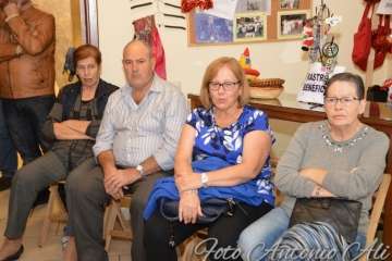 Reportaje gráfico Antonio Alí (Foto 1-14) y Francisco J. Santana (Foto 15-63)