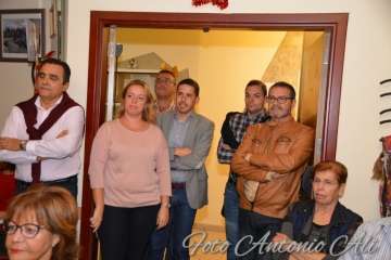 Reportaje gráfico Antonio Alí (Foto 1-14) y Francisco J. Santana (Foto 15-63)