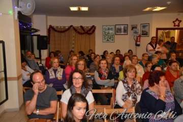 Reportaje gráfico Antonio Alí (Foto 1-14) y Francisco J. Santana (Foto 15-63)