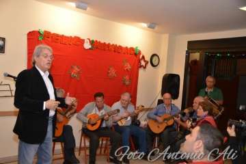 Reportaje gráfico Antonio Alí (Foto 1-14) y Francisco J. Santana (Foto 15-63)