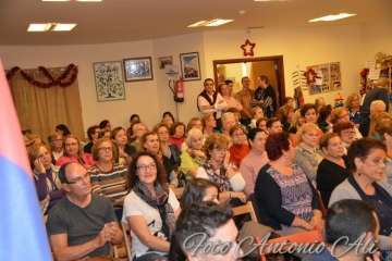 Reportaje gráfico Antonio Alí (Foto 1-14) y Francisco J. Santana (Foto 15-63)