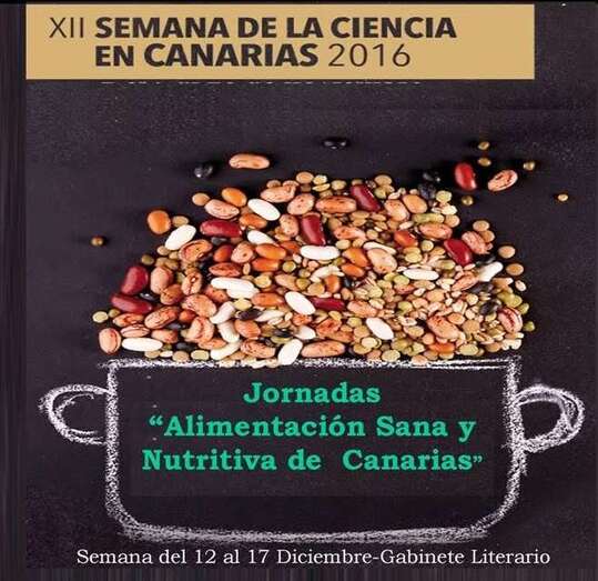 Cartel promocional del evento (Foto TA)