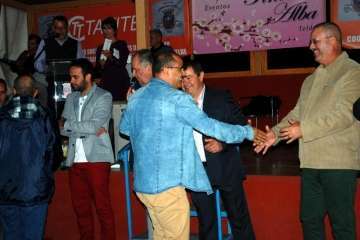 Foto Antonio Alí y TA