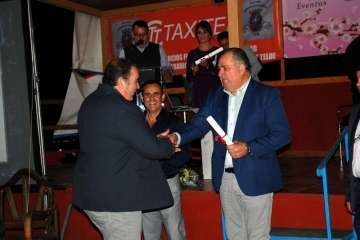 Foto Antonio Alí y TA