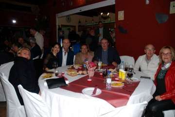 Foto Antonio Alí y TA