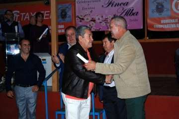 Foto Antonio Alí y TA