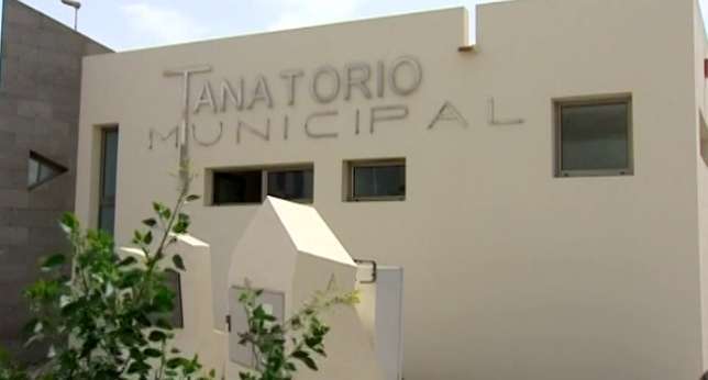 Tanatorio Municipal de Telde (Foto TA)