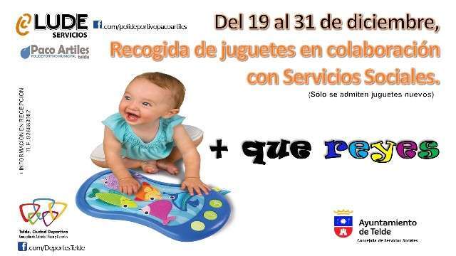 Cartel de la actividad (Foto TA)